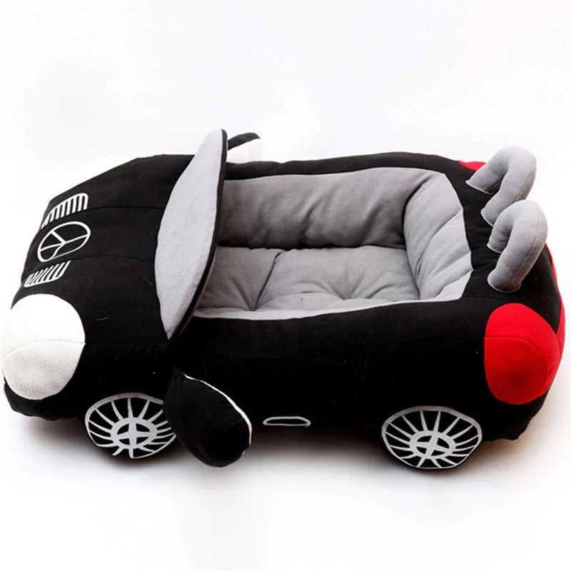 Car Pet Nest