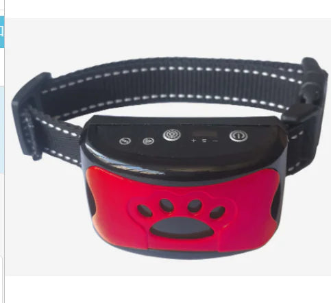 PuppyLove® Anti-Bark Collar — Smart & Gentle Training!