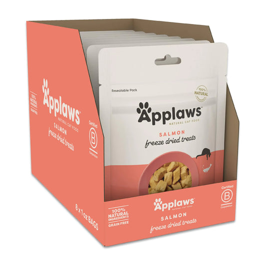 Applaws Freeze-Dried Salmon Cat Treats