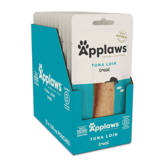 Applaws Whole Tuna Loin Cat Treats