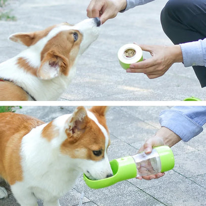 Portable Pet Water Bottle