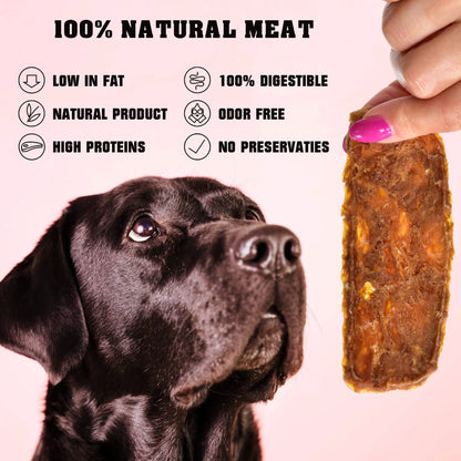 Chicken Jerky Dog Treats – 1.5 lb