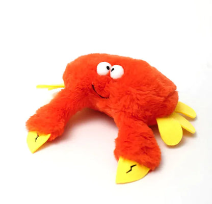 Electric Fish Bird Plush Toy