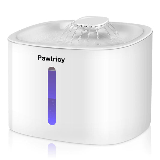 Pawtricy Cat Water Fountain — 128oz