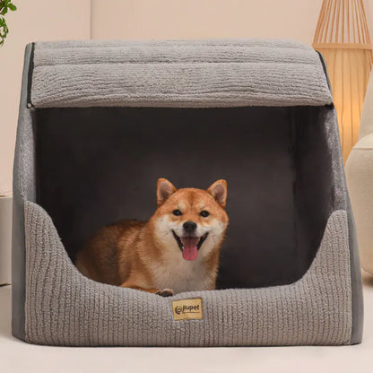 Warm Medium Large Removable And Washable Pet Bed