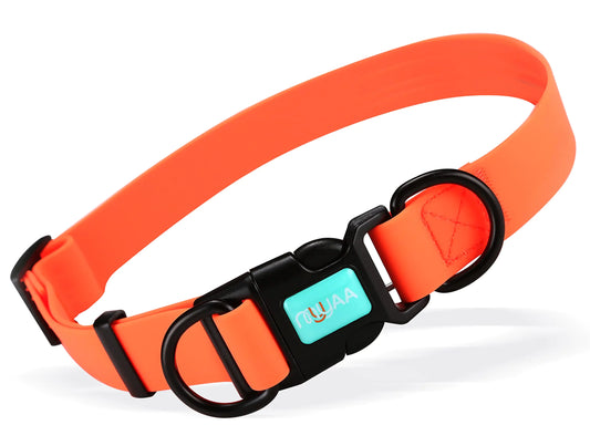Waterproof Rubber Dog Collar